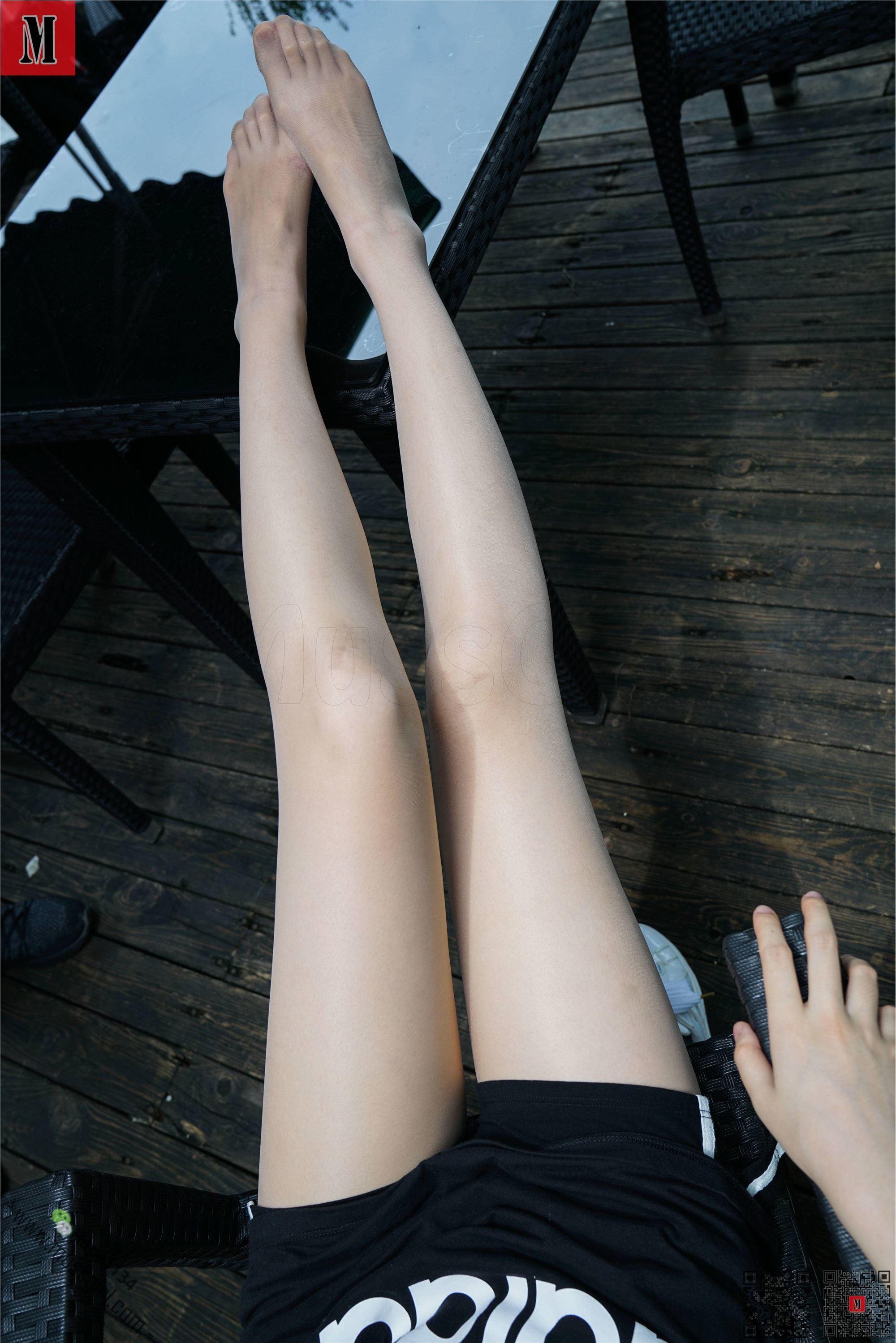 MussGirl慕丝女郎  NO.483 阿腿